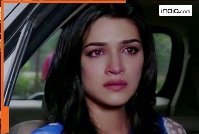 Kriti Sanon once started crying in vanity due to…, she said ‘there is no… left now’