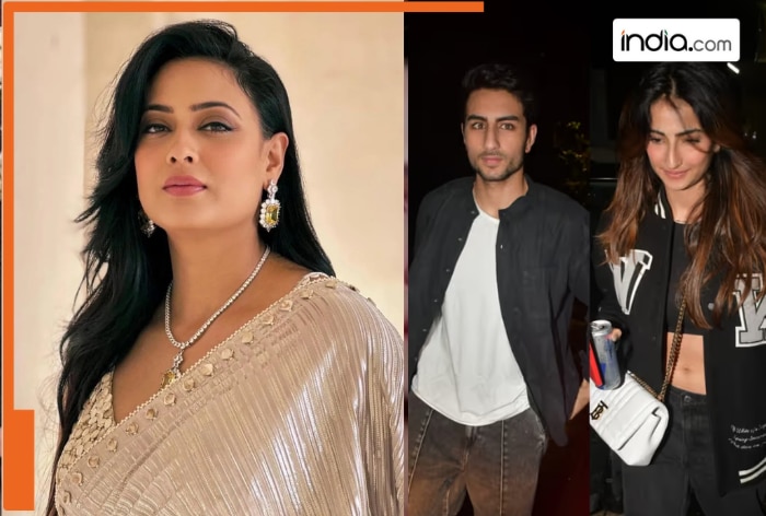 Shweta Tiwari breaks silence on Palak Tiwari and Ibrahim Ali Khan’s dating rumours: ‘Only last for…they will forget’