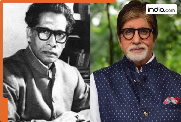 Who was Amitabh Bachchan’s father’s guru? The man who gave the blue sapphire ring that still holds pride in the family