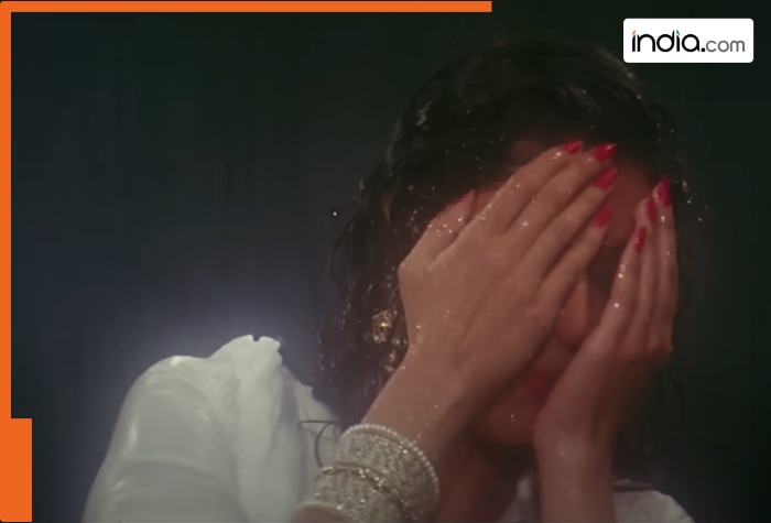 This actress once played the role of superstar’s granddaughter, later romanced the same star, she gave hits with Rishi Kapoor, Jitendra, Anil Kapoor