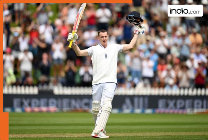 WATCH: Harry Brook closes in on Sir Donald Bradman with back-to-back centuries