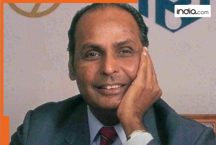 Rs 300 job, started business with Rs 500…here’s how Dhirubhai Ambani built Rs 1652000 crore business empire