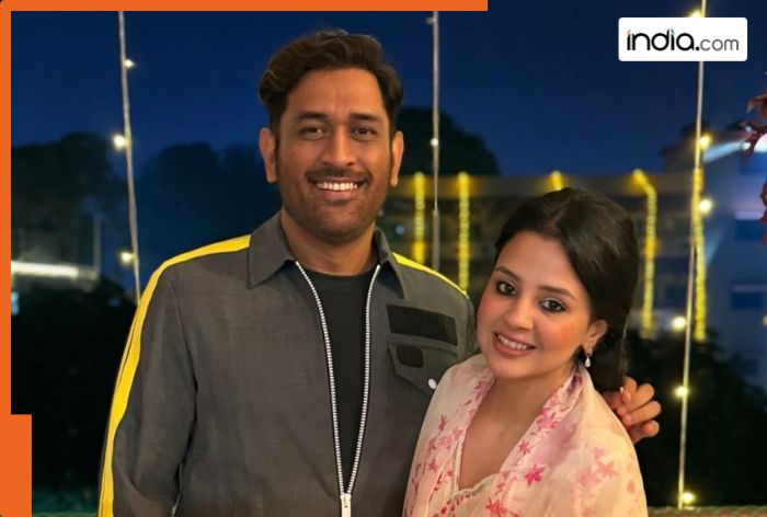 MS Dhoni reveals the BEST compliment he has received from wife Sakshi Dhoni, she said, ‘You have done…’
