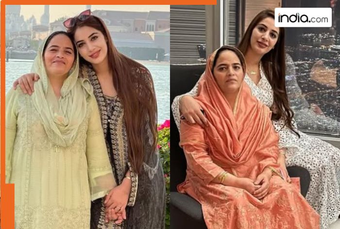IAS Athar’s wife Dr Mehreen shares photos of ‘most incredible woman’ of her life, pens emotional message on her…