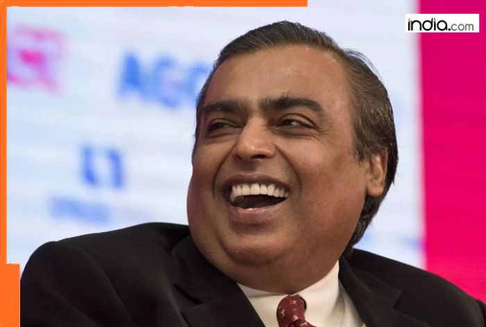 Mukesh Ambani brings SUPERHIT Reliance Jio plans for 2025, get 500 GB data, unlimited voice calls, SMS at just Rs…
