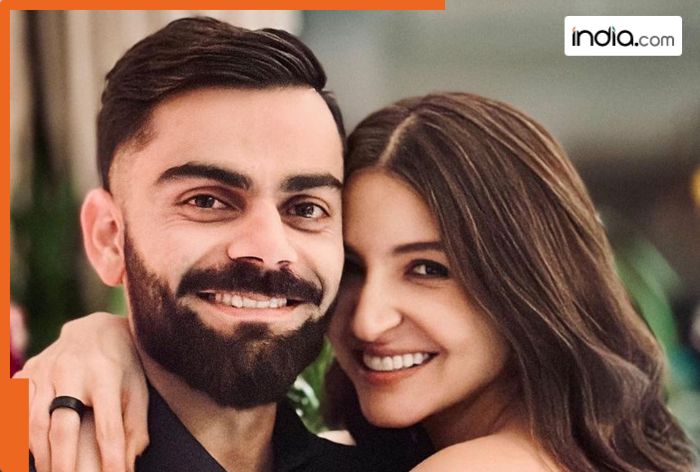 Virat Kohli and Anushka celebrate New Year’s Eve with Devdutt Padikkal and Prasidh Krishna in Sydney, watch viral VIDEO
