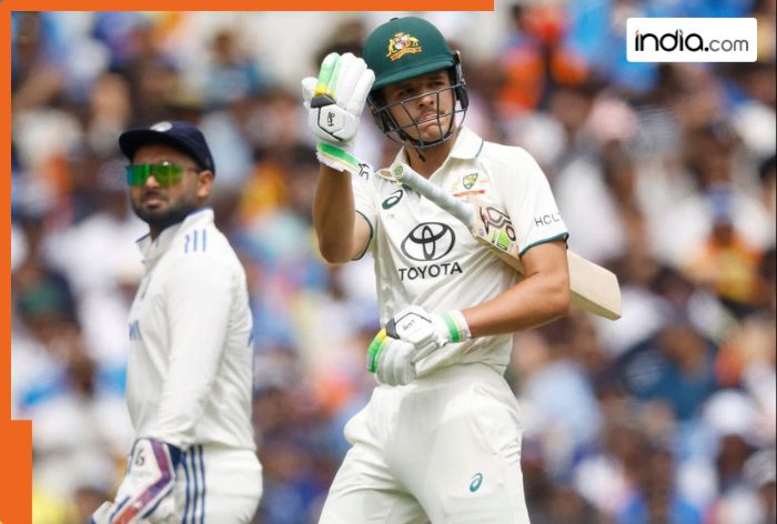 Sam Konstas opens up on FIGHT with Virat Kohli, says ‘India star bumped into him…’