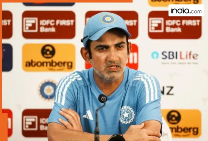 Gautam Gambhir recommends this star batter for Australia Tour, surprising selection insights revealed