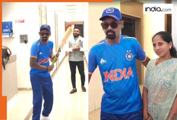 WATCH: Vinod Kambli discharged from hospital, urges everyone to stay away from alcohol