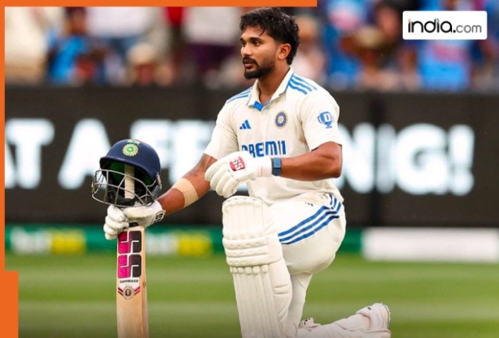 ‘I was saluting…’: Nitish Kumar Reddy opens up about his viral celebration after maiden Test century