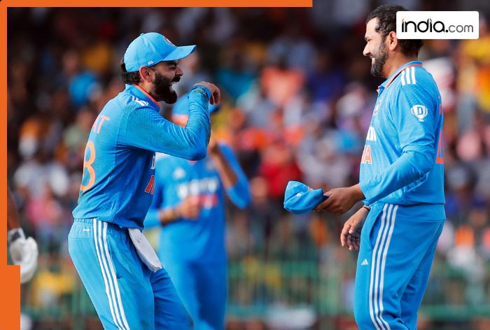 Rohit Sharma and Virat Kohli to miss ODI series vs England before ICC Champions Trophy, here’s WHY