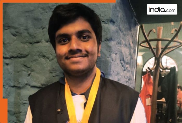 Meet boy, who cracked JEE Advanced with AIR 99, then dropped out of IIT counselling due to…, he is now…