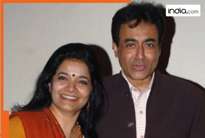Meet IAS officer who was married to a star actor, got divorced after 12 years, police complaint was file against her due to…