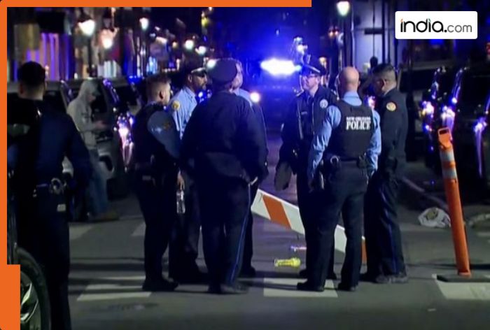 New Orleans attack updates: Death toll from vehicle attack rises to 15, FBI says ‘driver in New Orleans ‘act of terrorism’ not..