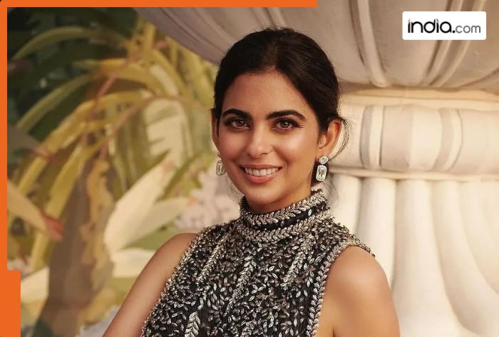 Meet woman, new neighbour of Mukesh Ambani’s daughter Isha Ambani, owner of Rs 1300000000 apartments, her husband is…