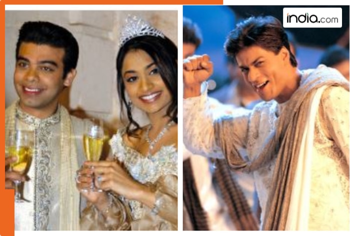 Meet man, son in law of one of richest Indian, Rs 2400000000 was spent on his wedding, Shah Rukh Khan, Rani Mukerji danced…, his name is…
