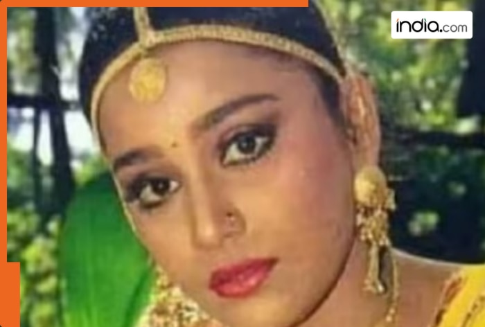 Meet actress who rejected film with Shah Rukh Khan, quit acting at peak of her career to marry a star India cricketer, her husband is…